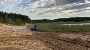 Прохват урал днепр грязь бездорожье песок понижайка