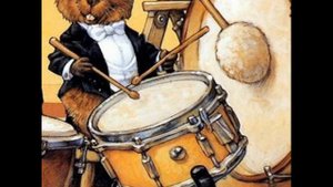 Чайф - "Про бобра и барабан"