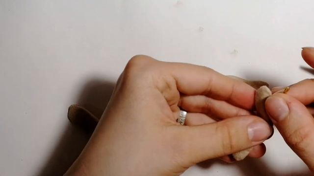 Кукольный каркас | армирование деталей текстильной куклы