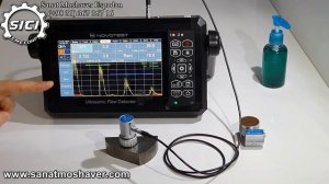 Novotest Ud3701 Ultrasonic Flaw Detector-Introduction-SanatMoshaver