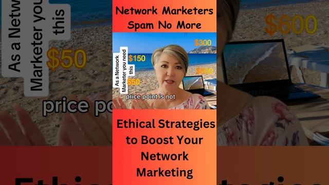 Revolutionize Your Network Marketing: Ditch the Spam, Gain Influence in 2023 смотреть онлайн