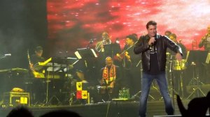 Juan Pachanga - Rubén Blades ft. Carlos Vives @ Lima