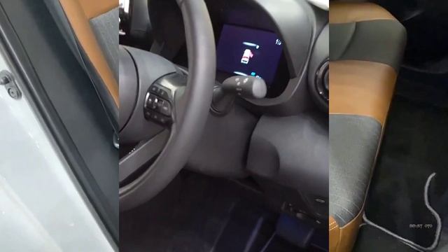 2023 TOYOTA YARIS CROSS Hybrid AWD-i Adventure смотреть онлайн