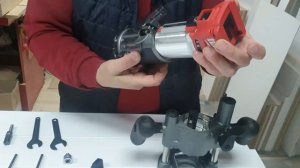 milwaukee m18 ftr8 otpakivanje