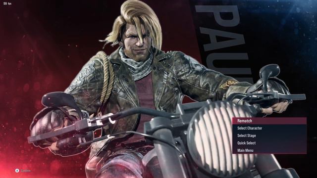 Tekken 8 Demo PC - Local Multiplayer - 2024-03-23 11:19 Gameplay смотреть онлайн