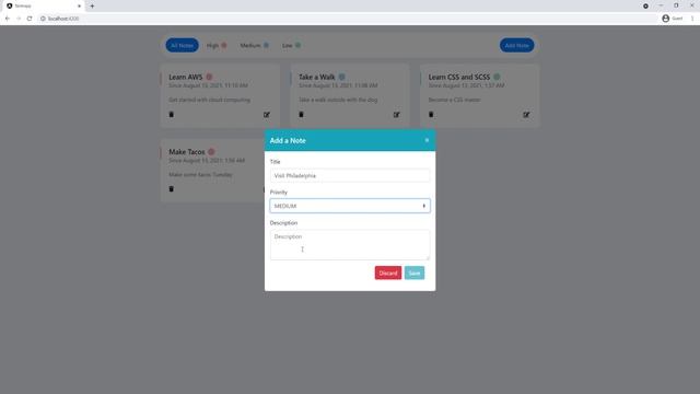 Full Stack Spring Boot and Angular with RxJS | Course app demo смотреть онлайн