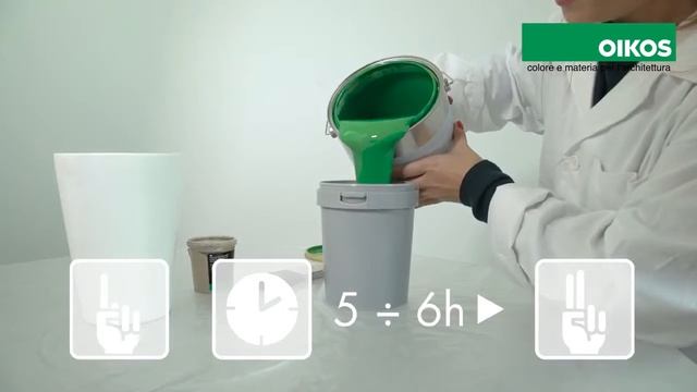 Rinnova un vaso di ceramica con Novalis Ecosmalto смотреть онлайн