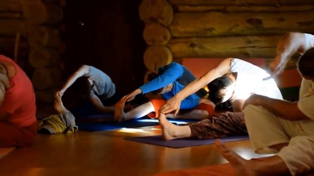 Мастер Ли Минь на фестивале здоровья Сурья . смотреть онлайн