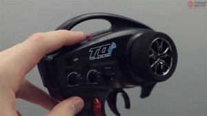 Настройка реверса у сервопривода аппаратуры Traxxas от Hobbycenter.ru