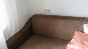 Квартира студия 17 кв.м готова! Финальный румтур.
