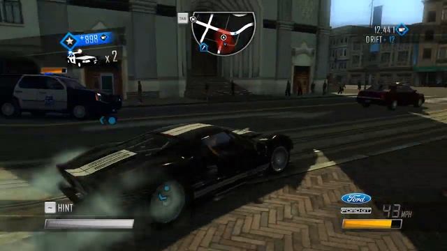 لن تصدق ماذا حصل في لعبة Driver San Francisco شيء خرافي