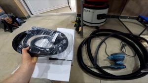 Лучший ШЛАНГ для ПЫЛЕОТВОДА с Инструмента. Конусный Антистатический ШЛАНГ от Mirka. Обзор, Отзыв.