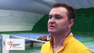 Турнир по большому теннису в Воронеже