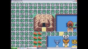 SECRET place in Pokemon Fire Red & Leaf Green