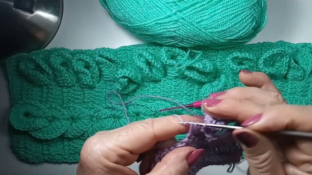 ТЕПЛАЯ ПОВЯЗКА НА ГОЛОВУ