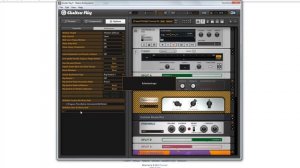 Как восстановить заводской пресет в Guitar rig 5
