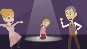 Родители против любви! | Мы обречены | моя история из жизни Анимация