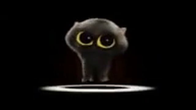 чёрный кот поет песню ,,скиди ви Ва па па" смотреть онлайн