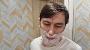 Лосьон TABAC после бритья - немецкий многогранный букет ароматов, ,бритва Parker variant