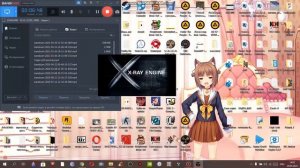 Как починить спавн меню в игре Stalker Dead Air мод Rebalance.