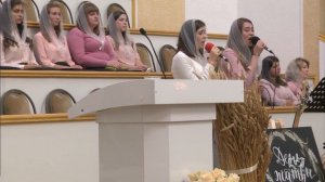 Господь грядёт силою и славою / Песня