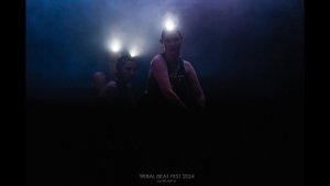 Industry (Tribal Fusion Bellydance) - Sirin Tribe - Tribal Beat Fest 2024