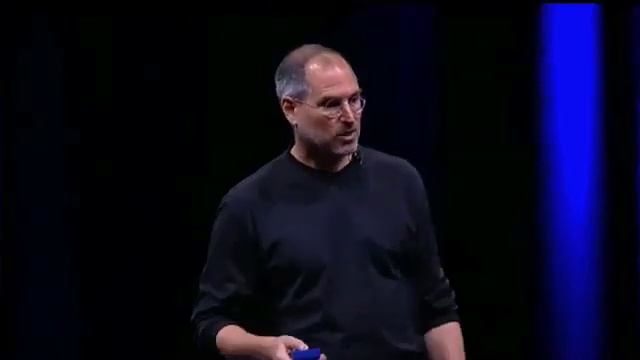 Apple WWDC 2005 — Intel Transition announcement (full) смотреть онлайн
