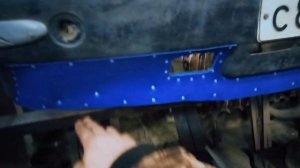 Бампер. Газели 3302. Как сделать!?