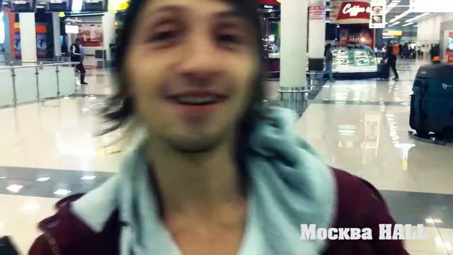 Женя Мильковский / Нервы /// ЛИОН | МОСКВА HALL | 10 ОКТЯБРЯ | смотреть онлайн