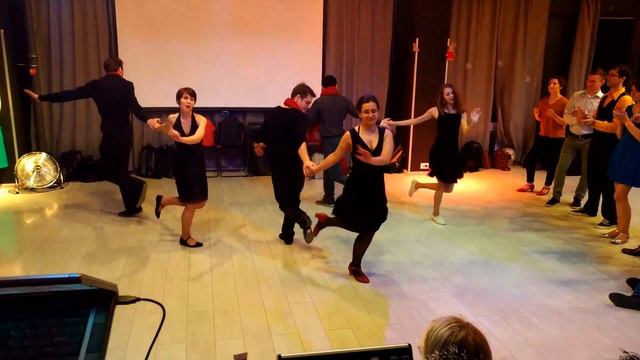 Шоу-номер "Worch you say?!" смотреть онлайн