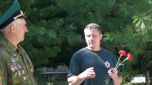 12 пограничная застава 27 лет гор Судогда