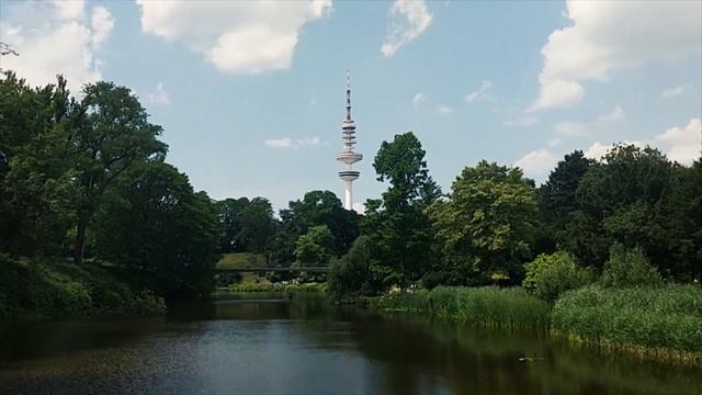 Бесплатные развлечения Гамбурга: как сэкономить в путешествии. Германия. (Гамбург на бегу) смотреть онлайн