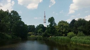 Бесплатные развлечения Гамбурга: как сэкономить в путешествии. Германия. (Гамбург на бегу)