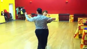 Tango Solaire Sequence Dance