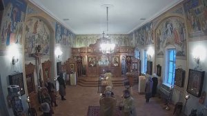 Всенощное бдение в Неделю о блудном сыне. 27.02.2021