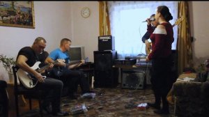 г. Ремикс. Песня без слов (Кино)cover