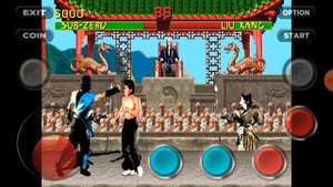 Mortal kombat 1 android