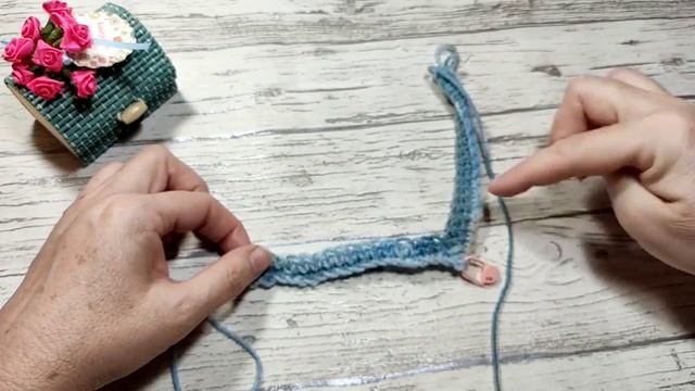 Мастер класс. Вяжем в технике пэчворк крючком. Жилет, кофту, плед.