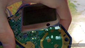 Сброс настроек глюкометра One Touch Select.