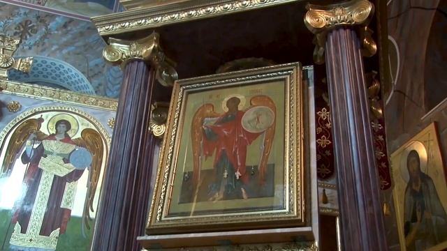 вечернее богослужение накануне престольного дня смотреть онлайн