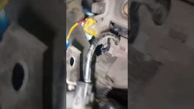 хонда фит GD-1 замена подушки безопасности. смотреть онлайн