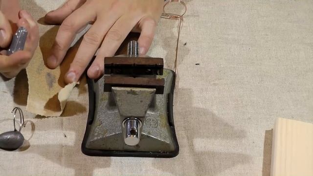 Простой отцеп - отбойник своими руками за 3 минуты.