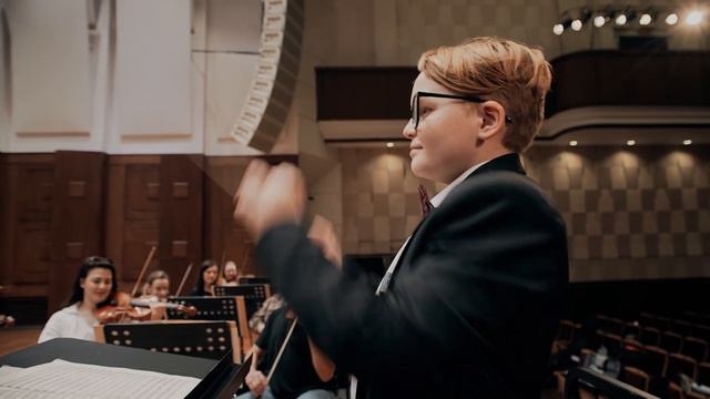 Стань дирижёром смотреть онлайн