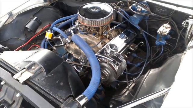 1967 Chevrolet Camaro RS Convertible смотреть онлайн