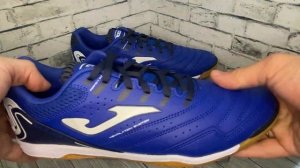Обзор на футзалки Joma MAXIMA