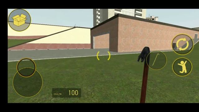 НОВОЕ ОБНОВЛЕНИЕ?! В ЛУЧШЕЙ ВЕРСИИ Gmod НА ТЕЛЕФОНЕ! - Garry's Mod Mobile
