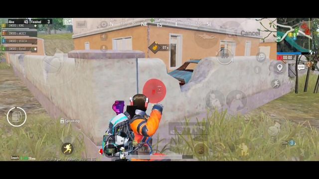 19 Kills WWCD In Tournament Lobby?? | Team Sword Official