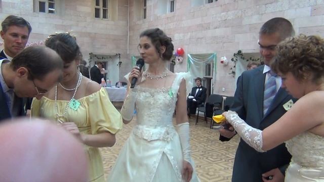 бальная игра Пришивание пуговицы смотреть онлайн