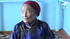 № 83. "Караланыӊ оъттаар чери" / "Темного-пегого [скакуна] пастбище" (исп. К.Д. Донгак)