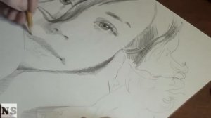 Рисунок карандашом